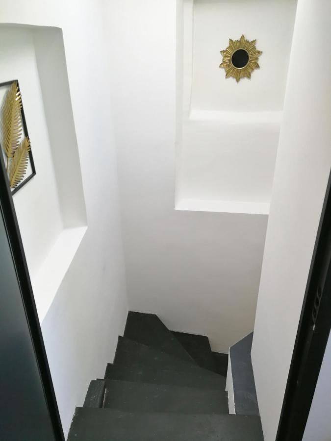 ニースCocoon Loft - Magnifique Loft Sous Toit, Refait A Neuf, Vues Splendides, Clim, Wifiアパートメント エクステリア 写真