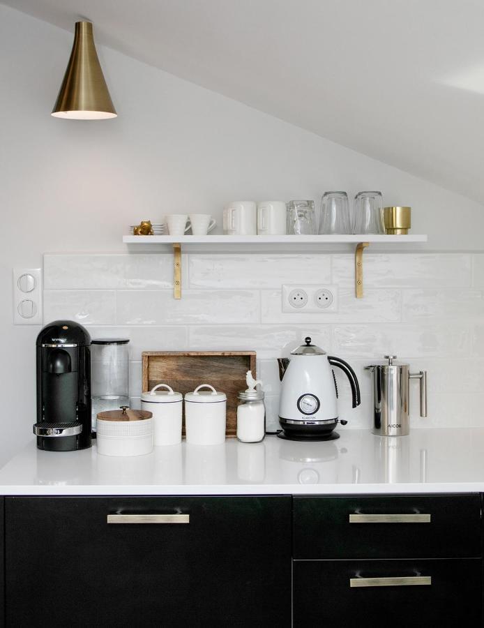 ニースCocoon Loft - Magnifique Loft Sous Toit, Refait A Neuf, Vues Splendides, Clim, Wifiアパートメント エクステリア 写真